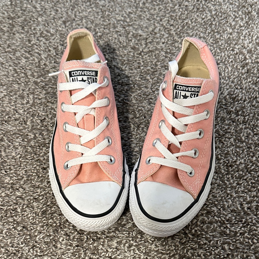 Converse Women's Classic Pink Sneakers